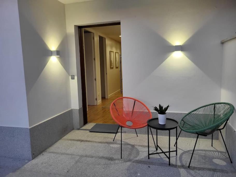 Appartement O 3 De Monteferro à Nigrán Extérieur photo